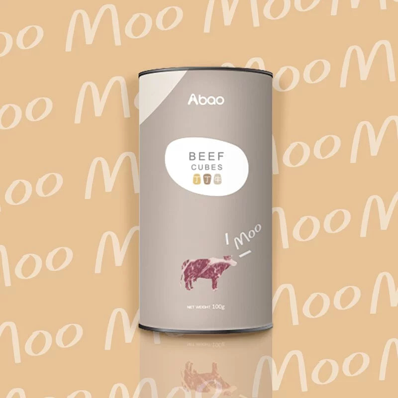 【原肉肉鬆】丁丁牛 - MR.IRON寵物用品雜貨店