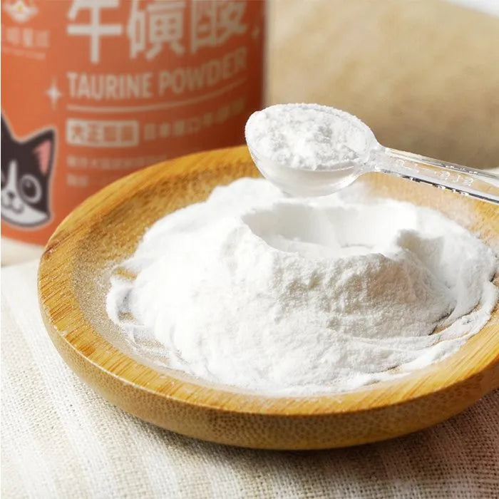 汪喵星球|牛磺酸70g - MR.IRON寵物用品雜貨店