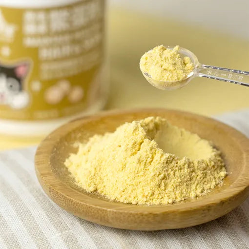 汪喵星球|亮毛護膚鱉蛋粉60g - MR.IRON寵物用品雜貨店